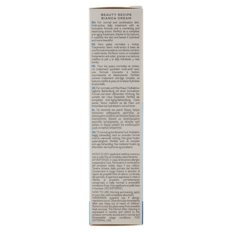 Cera di Cupra Ricetta di Bellezza Bianca Nutriente e Anti-Età 75 ml